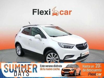 Opel Mokka X
