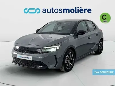 Usado Opel Corsa 101 CV (74 kW) 2024 Gris Utilitario