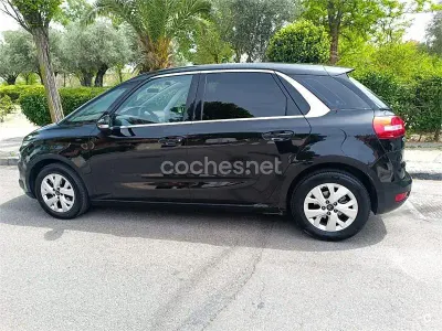 Usado Citroën C4 Picasso