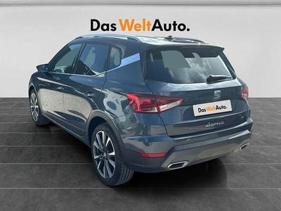 Usado Seat Arona FR 115 CV (84 kW) 2025 Gris SUV