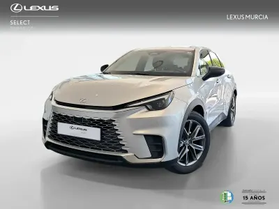 Nuevo Lexus LBX 136 CV (100 kW) 2026 Gris SUV