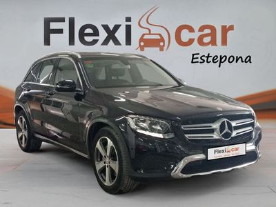 usado Mercedes GLC220 Clase GLCd 4MATIC - 5 P (2016) Diésel en Flexicar Estepona