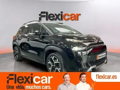 Usado Citroën C3 Aircross PureTech 131 CV (96 kW) 2023 Negro SUV