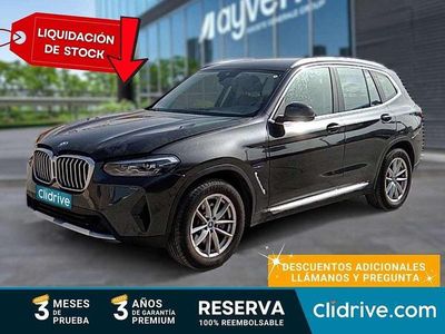 Usado BMW X3 xLine 292 CV (214 kW) 2023 Amarillo SUV