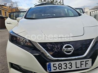 Usado Nissan Leaf Acenta 2020 Eléctrico Utilitario