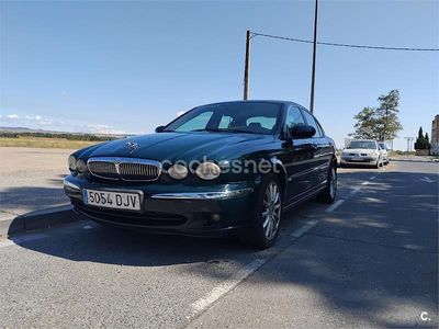 Jaguar X-type