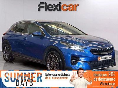 Usado Kia XCeed 141 CV (103 kW) 2021 Azul SUV
