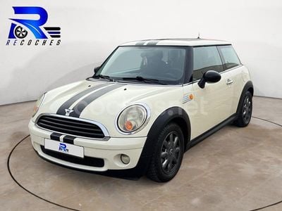Blanco Usado 2007 Mini Cooper Utilitario | 4399 € (Precio justo)