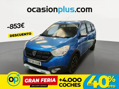Usado Dacia Lodgy