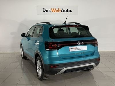 VW T-Cross