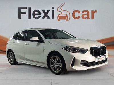 usado BMW 120 Serie 1 d Diésel en Flexicar Aravaca