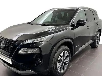 Usado Nissan X-Trail N-Connecta 204 CV (150 kW) 2024 Galaxy black SUV