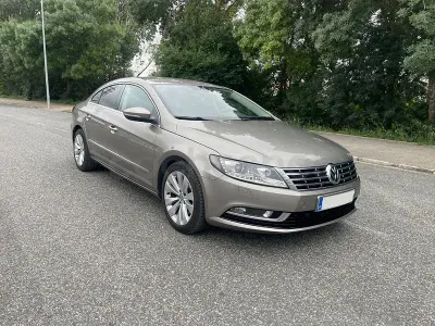 Usado VW CC