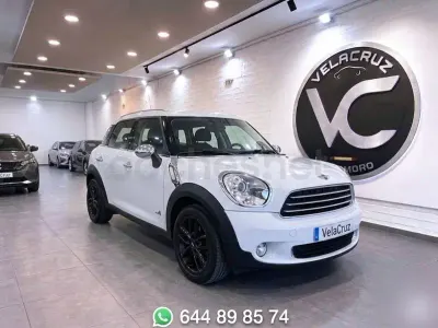 Brugt Mini Cooper D Countryman