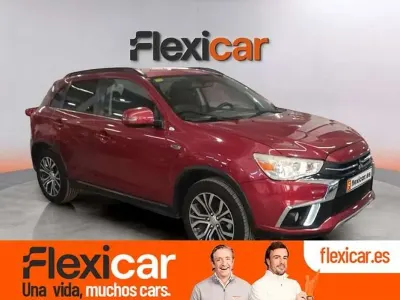 Usado Mitsubishi ASX