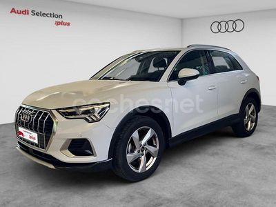Blanco Usado 2024 Audi Q3 Advanced Plus SUV | 36.790 € (Precio justo)