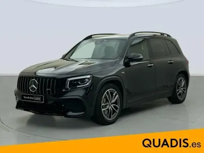 Occasion Mercedes GLB35