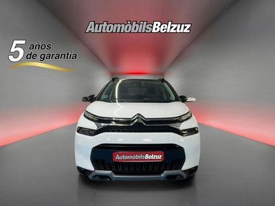 Brugt Citroën C3 Aircross PureTech 110 HK (80 kW) 2024 Hvid SUV