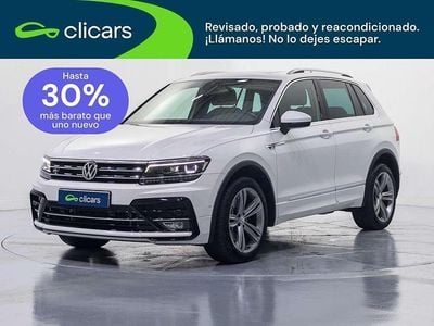Usado VW Tiguan Sportline 239 HP (175 kW) 2020 Branco SUV