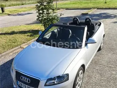 Usado Audi A3 Cabriolet