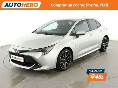 Używany Toyota Corolla