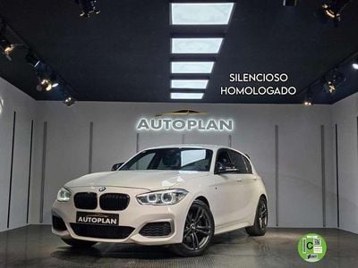 Blanco Usado 2015 BMW M135 Utilitario | 26.990 € (Un poco caro)