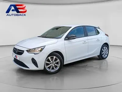 Usado Opel Corsa Edition 102 CV (75 kW) 2022 Blanco Utilitario