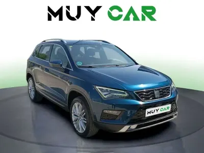 Usado Seat Ateca
