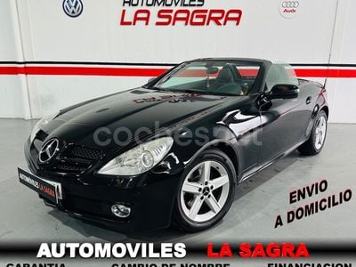 Mercedes SLK200