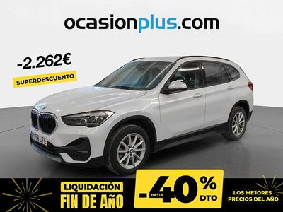 Blanco Usado 2020 BMW X1 SUV | 20.600 € (Buen precio)