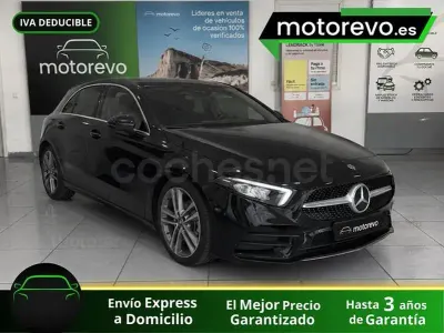 Usado Mercedes A180