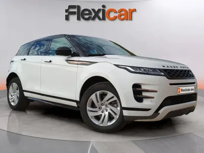 Usado Land Rover Range Rover evoque R-Dynamic 204 CV (150 kW) 2023 Blanco SUV
