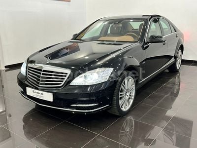 Mercedes S350