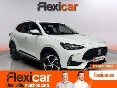 Blanco Usado 2024 MG HS Luxury SUV | 22.290 € (Precio justo)