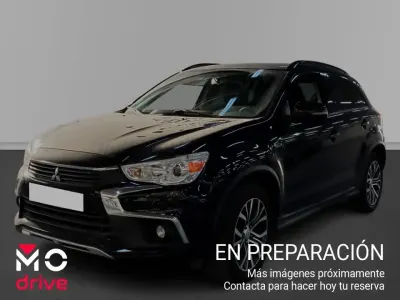 Usado Mitsubishi ASX