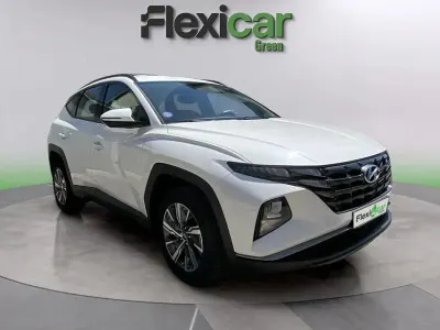 Occasion Hyundai Tucson 230 PK (169 kW) 2023 Wit SUV
