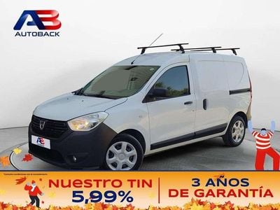 Dacia Dokker