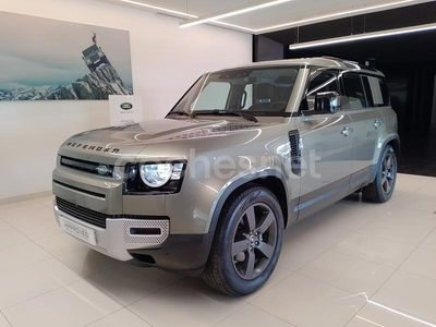 Usado Land Rover Defender S 249 HP (183 kW) 2025 Verde SUV