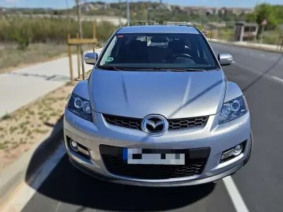 Usado Mazda CX-7