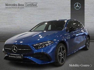 Usado Mercedes A250 AMG line 218 CV (160 kW) 2025 Pintura