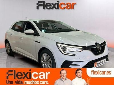 Usado Renault Mégane IV Intens 115 CV (84 kW) 2022 Blanco