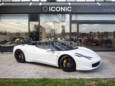 Ferrari 458