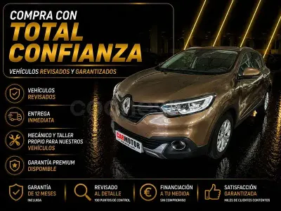 Usado Renault Kadjar