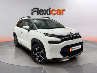Usado Citroën C3 Aircross PureTech 110 CV (80 kW) 2024 Blanco SUV