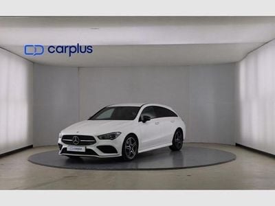 Mercedes CLA200 Shooting Brake