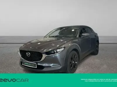 Usado Mazda CX-30 Homura-Line 151 CV (111 kW) 2023 Gris SUV