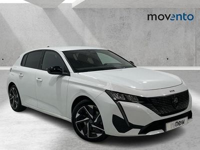 Blanco Usado 2023 Peugeot 308 Allure | 16.850 € (Precio justo)