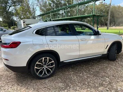 Usado BMW X4