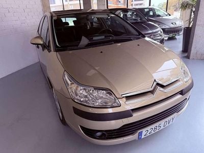 Usado Citroën C4