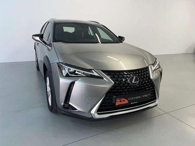 Beige Usado 2022 Lexus UX 250h Executive Line SUV | 23.500 € (Super precio)